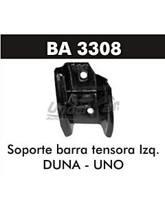 Soporte De Chasis SOPORTE BARRA TENS. IZQUIERDO FIAT DUNA UNO