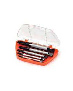 EXTRACTOR DE TORNILLOS 5PZ.
