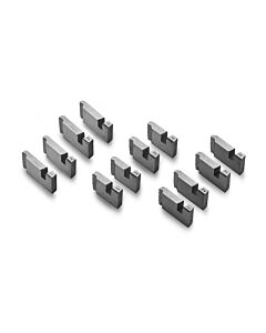 Accesorios Peine para Terraja (1/2 a 2') Medida 1/2' a 3/4' BREMEN® 1/2' a 3/4'