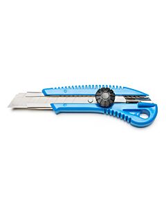 Herramientas Manuales Cuchilla Plástica Retractil BREMEN® 18mm