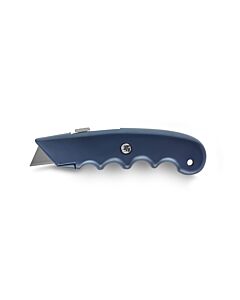 Herramientas Manuales Cuchilla Metalica Retractil (Ergonómica) BREMEN® 19mm