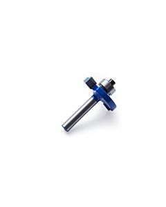 Accesorios Fresas para Madera en Carburo de Tungsteno - Fresa para Acanalar BREMEN® SAE - 1/4 x 1/4'