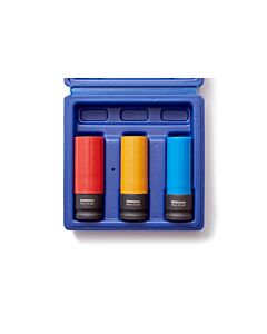 Herramientas Manuales Juego de Bocallaves para Impacto Hexagonales BREMEN® mm Hexagonal -