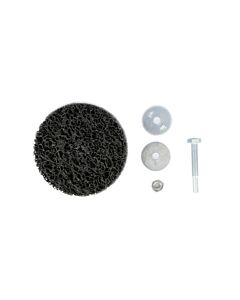 Accesorios Para Herramientas Ruedas Abrasivas de Fibra Gruesa para Taladro con Eje BREMEN® ø 75mm
