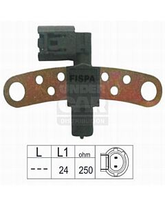 SENSOR DE ROTACION  CLIO - MEGANE - KANGOO - LAGUNA (LADO IZQUIERDO)