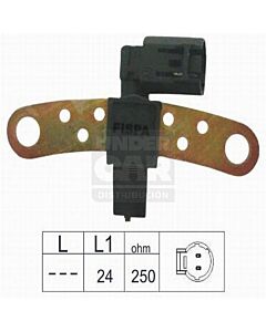 SENSOR DE ROTACION  CLIO - MEGANE - KANGOO - LAGUNA (LADO DERECHO)