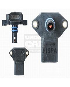 SENSOR MAP VW - GOL / POLO 1,6 / 1,8 / MPI - CADDY, POLO 1.4 , 1.6 , 16V - SEAT CORDOBA IBIZA TOLEDO