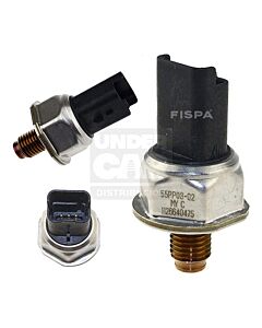 SENSOR DE PRESION DE COMBUSTIBLE  Ford Focus_ 2001 - 2004 para Ford Mondeo 2000 - 2007 para Ford Transit 2002 - 2006 para Ford Transit - Renault Clio 2005 — 2016 para Renault Kangoo 2001 — 2016 PRODUCTO ORIGINAL
