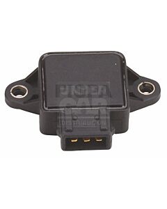 SENSOR MARIPOSA ALFA ROMEO 145 - 146 - 155 - 164 (TODOS LOS MODELOS) FIAT MAREA 2,0 20V - PUNTO 1,4 GT TURBO ULYSSE 2,0 TURBO - OPEL ASTRA 1,8 - 1,8I 2,0 2,0I 16V - VECTRA (TODOS LOS MODELOS) PEUGEOT 106 1,4 1,6 - 306 1,6 2,0 - 405 II 2,0 2,0 TURBO