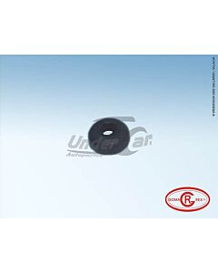 Varios Goma Rex GOMA INFERIOR SOPORTE TRA. FIAT 600