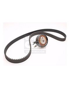 Kit De Distribucion Volkswagen Gol Trend Fox Suran Saveiro Voyage motor 1.6 8v cfz