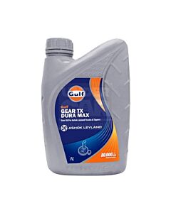 Sintetico Transmision Gear TX 75w80 x 1 Lts Sintetico Gulf