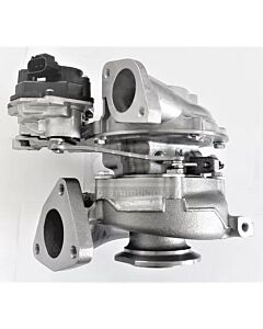 Turbo completo Toyota Hilux 16+ 2.4 2GD con actuador