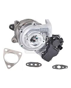 Turbo completo Toyota Hilux 16+ 2.8 1GD con actuador