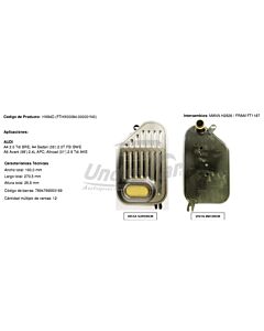 Filtro de caja automatica AUDI A4 2.0 TDI/A6 ALLROAD 2.5 TDI