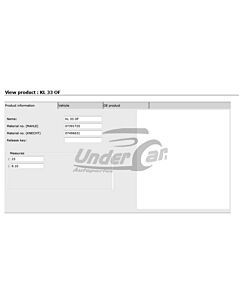 Filtro De Combustible SSANG YONG MUSSO 2.3 MB