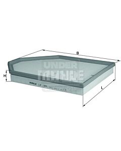 Filtro De Aire BMW X3 X4 528I 320I Xdrive OE 13717601868