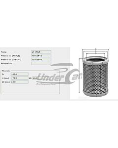 Filtro De Aire TWINGO 1.1 MPI (98->)