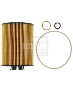 Filtro De Aceite BMW X5 4.8L, MOTOR N62 B48 A CARTUCHO ACEITE