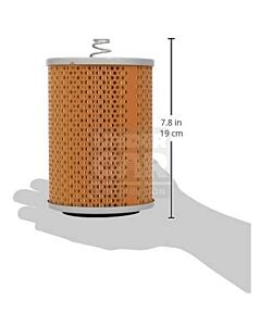 Filtro De Aceite MB - mot. OM 449 LA y 449 A Turbo, Class