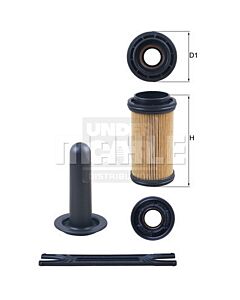 Filtro De Urea Volvo B11R Motor D11C370 2014> FH400 420 440 460