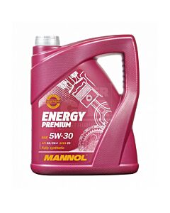 Sintetico Mannol Energy 5w30 5Lts Aceite sintético