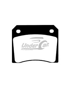 Pastilla De Freno FIAT 125 -1500/6P.404 504 JAGUAR