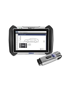 Ozonorizadora TechPRO R2G Equipo de diagnostico
