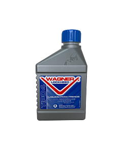 LIQUIDO DE FRENO DOT4 500cc TIPO 4 500cc