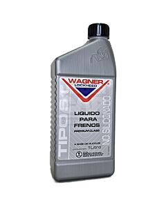LIQUIDO DE FRENO DOT5 1L TIPO 5 1 Litro