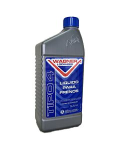 LIQUIDO DE FRENO DOT4 1L TIPO 4 1 Litro